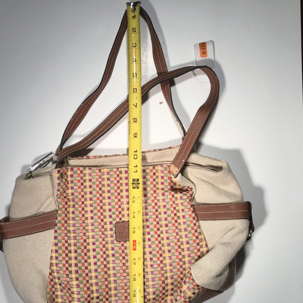 Stone Mountain Multi Tote Bag View 3